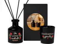 Coffret senteur - Institutrice géniale - photo 7