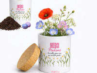 Pot de fleur - Merci madame - photo 7