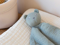 Doudou ours Honey - photo 7