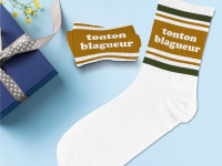 Chaussettes Homme - Tonton Blagueur - photo 7