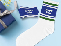 Chaussettes Homme - Papy Fun - photo 7