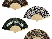 Eventails Leopard - photo 8