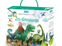 Puzzle magique à l eau - Les dinosaures - photo 7