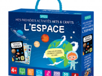 Mes premières activités arts & crafts - L espace - photo 7