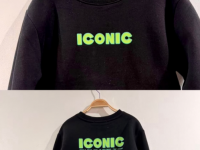 Sweat Iconic noir - photo 9
