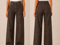 Pantalon leopard - photo 9