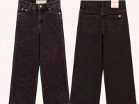 Jeans noir brillant - photo 9