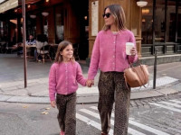 Gilet fuhsia - Boutique Toup'tibou - photo 8