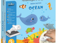 Personnages à tamponner - Mon petit océan - photo 7