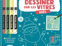 Dessiner sur les vitres - Noel 4 couleurs - photo 7