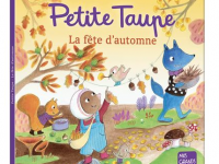 Petite taupe - La fête d automne - photo 7