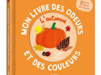 Mon livre des odeurs et des couleurs - L automne - photo 7