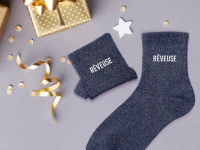 Chaussettes à paillette Rêveuse - photo 7