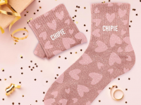 Chaussettes à paillettes Dame - Chipie - photo 7