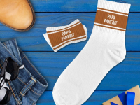 Chaussettes à message Papa Parfait - photo 7