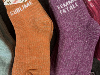 Chaussettes hiver polaire dame & homme - photo 11