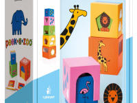 Peek a Zoo - Boutique Toup'tibou - photo 9