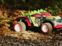 Nikko Dino Truck RC rechargeable - photo 13