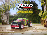 Nikko Dino Truck RC rechargeable - photo 14