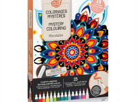 Coloriages mystères - Mandala - photo 8