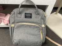 Sac à dos à langer transformable - photo 7