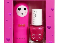 Coffret duo baume à lèvres et vernis à l'eau - photo 10