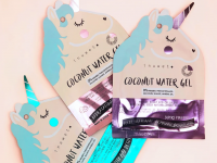 Masque Licorne visage en bio-cellulose - photo 7