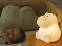 Veilleuse silicone Hippo Bluetooth - photo 10