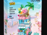 Keepplay - City Corner - Coconut - photo 8