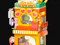 Keepplay - City Corner - Meow Time Station - photo 8