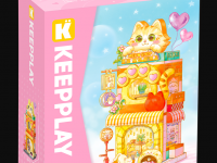 Keepplay - City Corner - Meow Time Station - photo 9