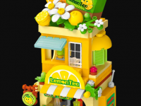 Keepplay City Corner - Zesty Lemon Tea Shop - photo 8