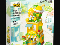 Keepplay City Corner - Zesty Lemon Tea Shop - photo 9