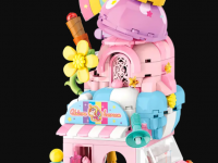 Keepplay City Corner - Unicorm Ice Cream Shop - photo 8