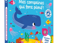 Mes comptines qui font Plouf - photo 7