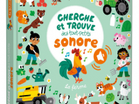 Cherche et trouve des tout petits sonore - La ferme - photo 7