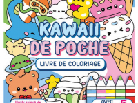 Kawaii de poche - livre de coloriage - photo 7