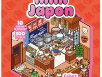 Mini Japon Sweet&Cosy Stickers Book - photo 7
