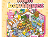 Mini Boutiques Stickers - photo 7