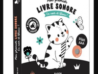 Mon premier livre sonore en noir et blanc - photo 7