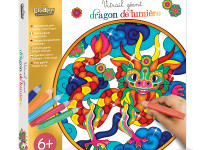 Vitrail géant - Dragon - photo 11