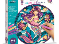 Vitrail géant - Sirène - photo 7