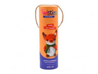 ENJOY ART Kit fils chenille Renard Twisties - photo 9