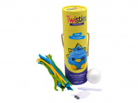 ENJOY ART Kit fils chenille Paon Twisties - photo 7