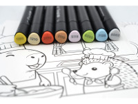 GRAPH'IT Kit de coloriage Cosy Time - PETZ - photo 16