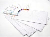 GRAPH'IT GO Kit Coloriage Mystère - CITY SUNSET - photo 10