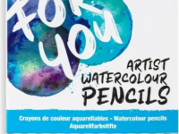 12 crayons de couleurs aquarellables - photo 7