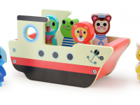 Le bateau sonore des animaux - photo 7