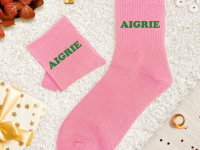 Chaussettes paillettes Dame - Aigrie Tuftées - photo 7