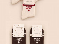 Chaussettes Team Noel - photo 7